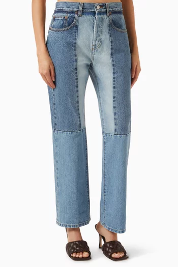 Victoria Jeans in Denim