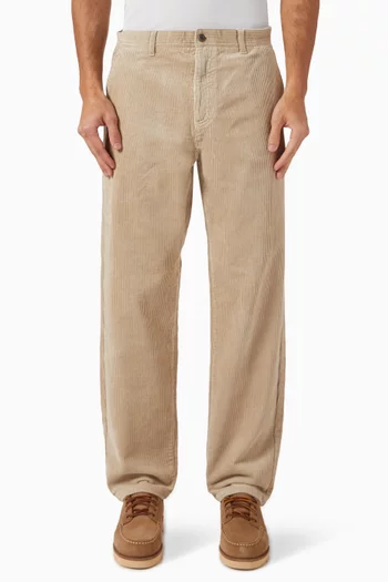 Kody Pants in Corduroy