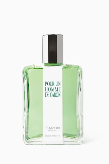 Pour Un Homme Eau de Toilette Spray, 125ml