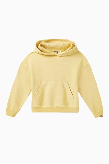 Nelson Novelty Hoodie in French Terry