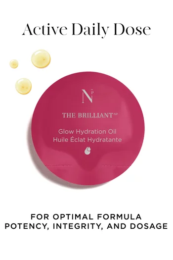 The Brilliant Glow Hydration Oil (30 x 0.5ml)