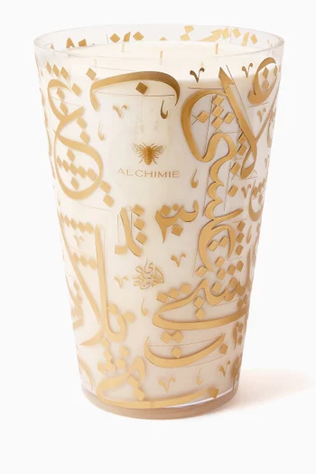 Artiste Collection Candle, 10Kg