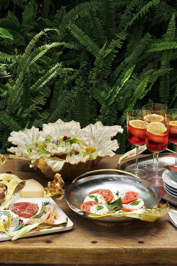 صينية توليب كبيرة