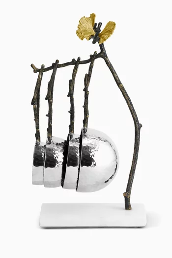 Butterfly Ginkgo Measuring Cup Set