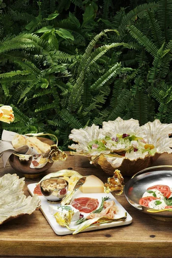 وعاء توليب لمنتصف الطاولة