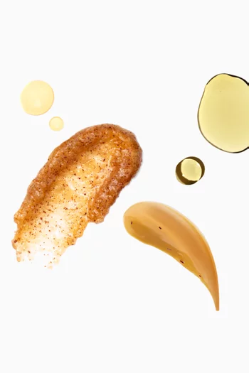 Golden Honey Almond Scrub, 280g