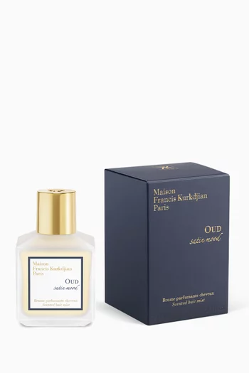 بخاخ للشعر بعطر عود ساتن مود، 70 ملل