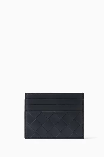 Card Case in Calfksin