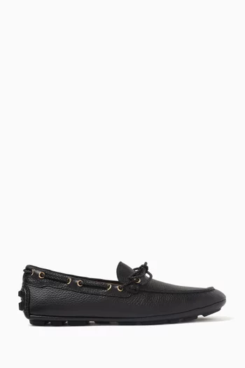 Kyan Loafers in Leather