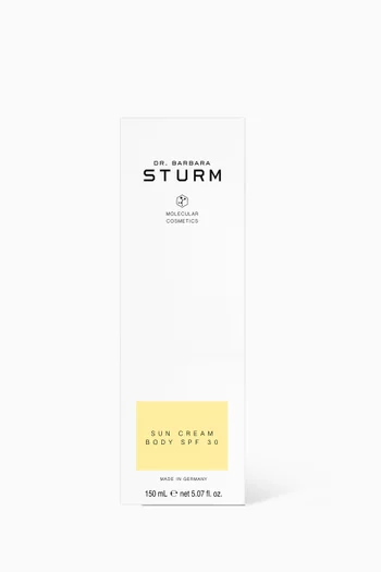 Sun Cream Body SPF 30, 150ml
