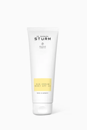 Sun Cream Body SPF 30, 150ml