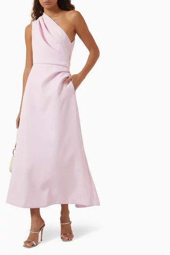 فستان اجنايت طويل