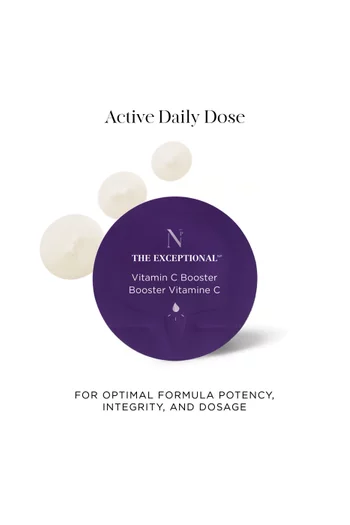 The Exceptional Vitamin C Booster Refill