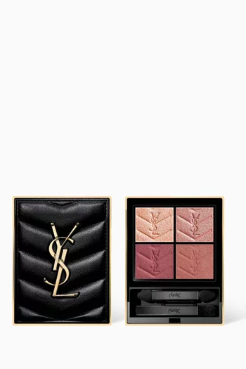 500 Medina Glow Couture Baby Clutch Eyeshadow Palette, 4g