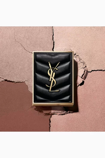 600 Spontini Lilies Couture Baby Clutch Eyeshadow Palette, 4g