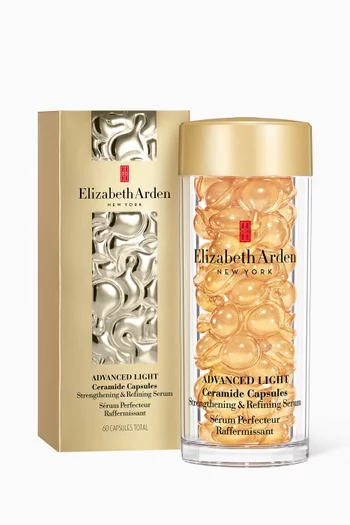 Advanced Light Ceramide Capsules Strengthening & Refining Serum, 60-Pieces