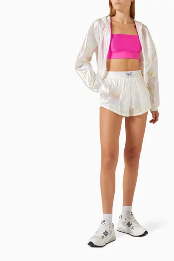Olympic Shorts in Nylon