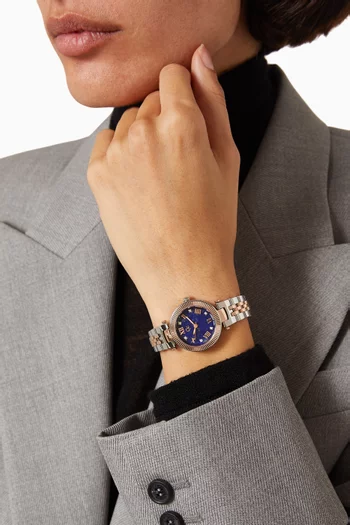 Flair Quartz Watch, 34mm