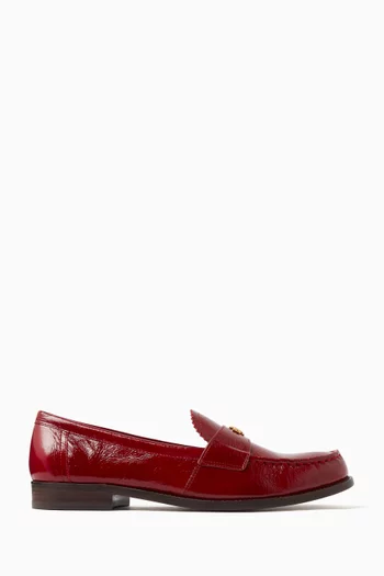Perry Loafers in Leather