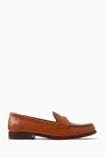 Classic Loafers in Leather