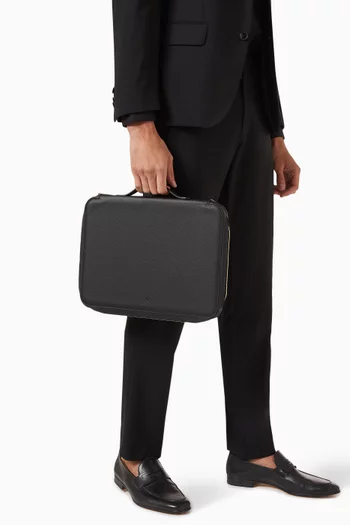 13 Laptop Case in Leather