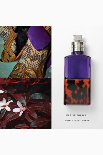 ماء عطر فلور دو مال، 100 ملل