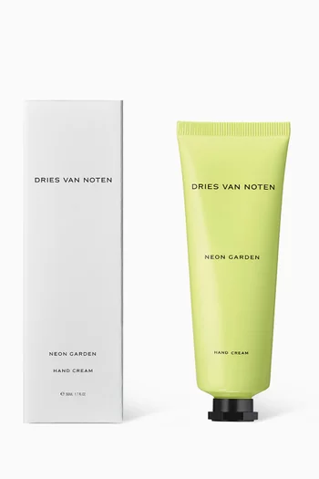 Neon Garden Scented Hand Cream, 50ml