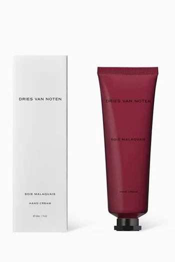 Soie Malaquais Hand Cream, 50ml