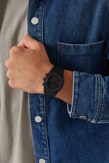 Polychrono Watch, 40.5mm