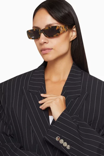 Mini Marfa Sunglasses in Acetate