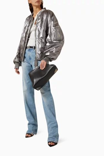 Day Off Shoulder Bag in Nappa