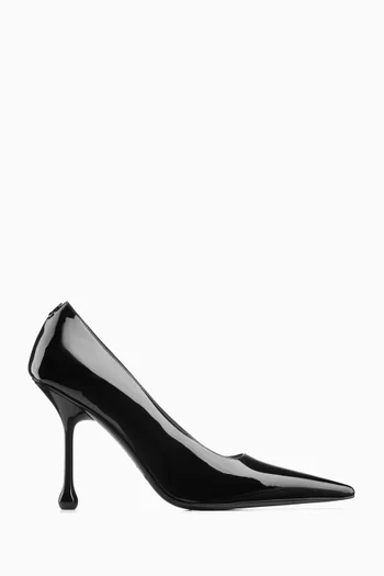 Ixia 95 Pumps in Patent Leather