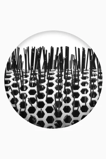 Ceramic + Ion Thermal Brush
