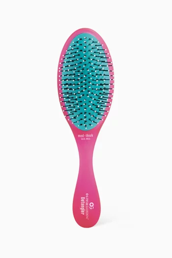 Pink Detangler Brush