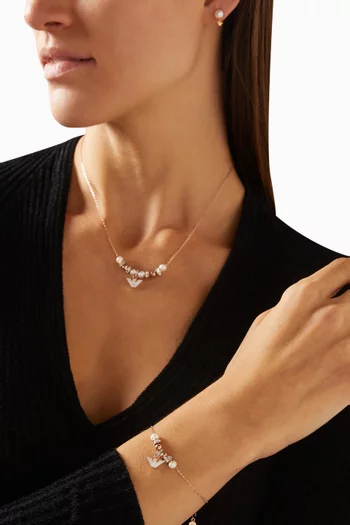 Sentimental Necklace in Stainless Steel