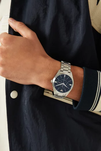 Claudio Chrono Watch, 43mm