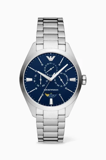 Claudio Chrono Watch, 43mm