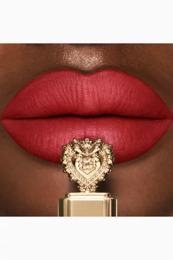 410 Audacia Devotion Liquid Lipstick in Mousse, 5ml
