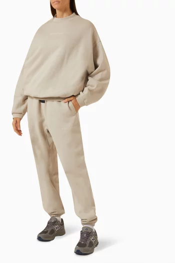 Essentials Sweatpants in Cotton-fleece