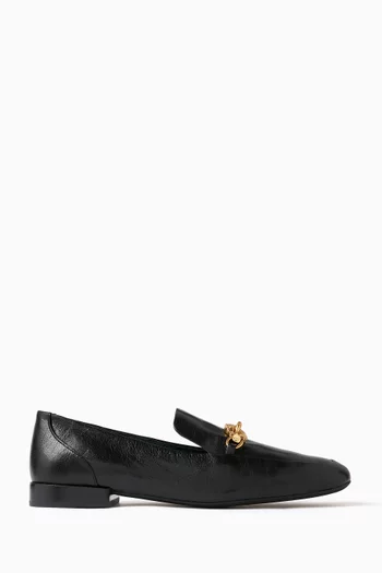 Jessa Loafers in Leather