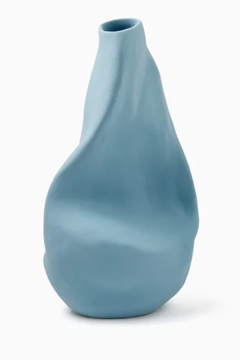 مزهرية سوليتيود كبيرة خزف