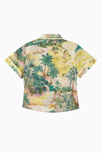 Alight Buttoned Shirt