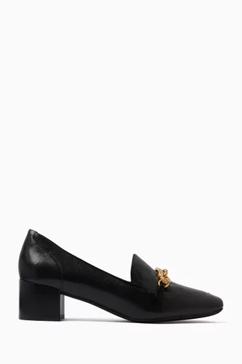 Jessa 45 Loafers in Leather