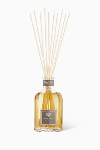 Leather Oud Diffuser, 250ml