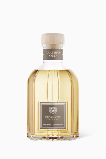Leather Oud Diffuser,  500ml