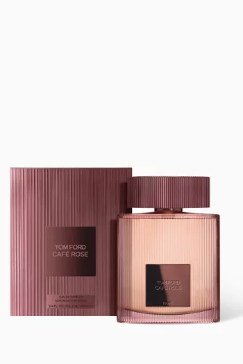 ماء عطر كافيه روز، 100 ملل