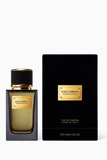 Velvet Black Patchouli Eau de Parfum, 100ml
