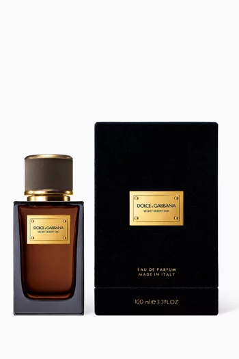 Velvet Desert Oud Eau de Parfum, 100ml