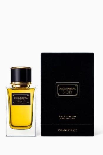 Velvet Sicily Eau de Parfum, 100ml