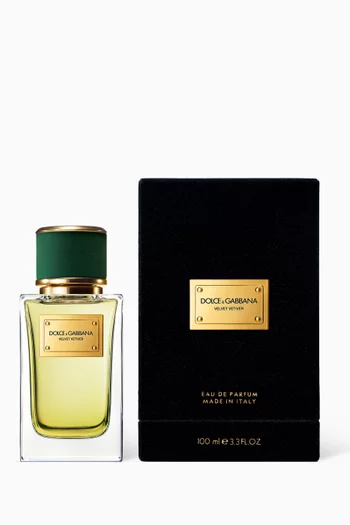 Velvet Vetiver Eau de Parfum, 100ml